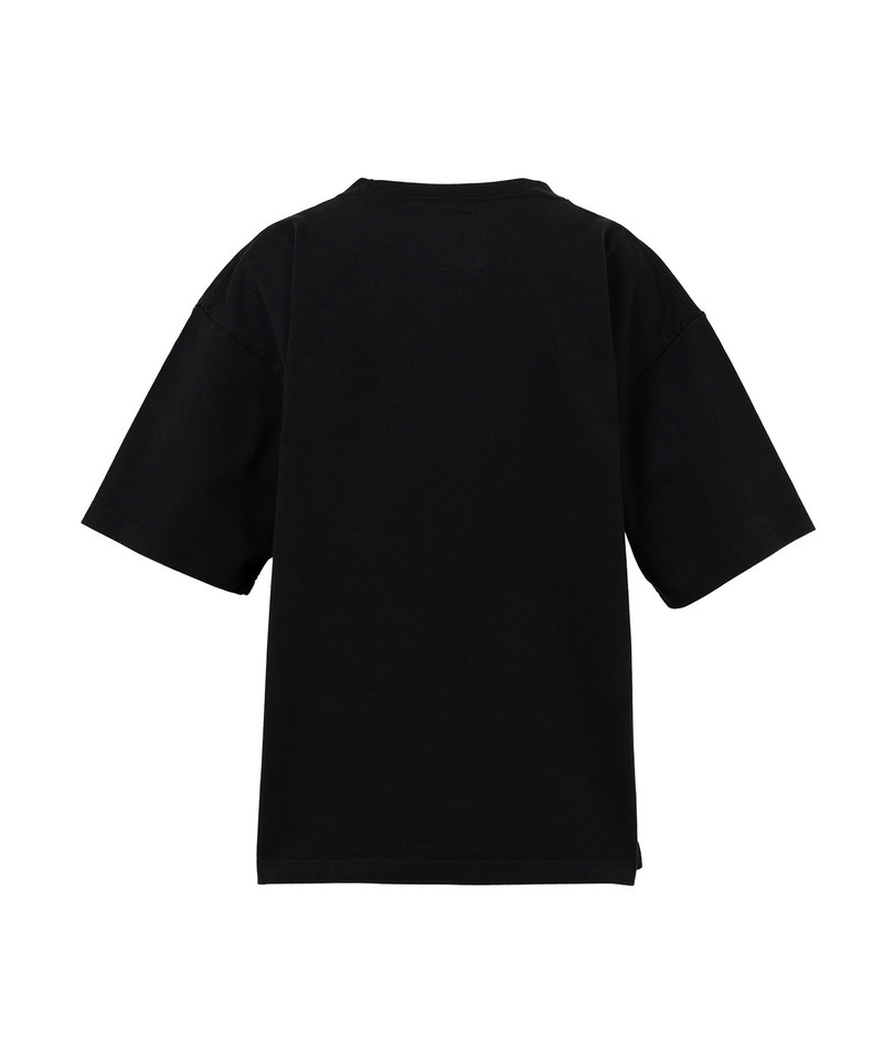 "MASSES x MMY" Don't Fog Up Print T-shirt 18