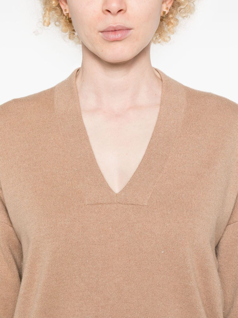 metallic-threading jumper 5