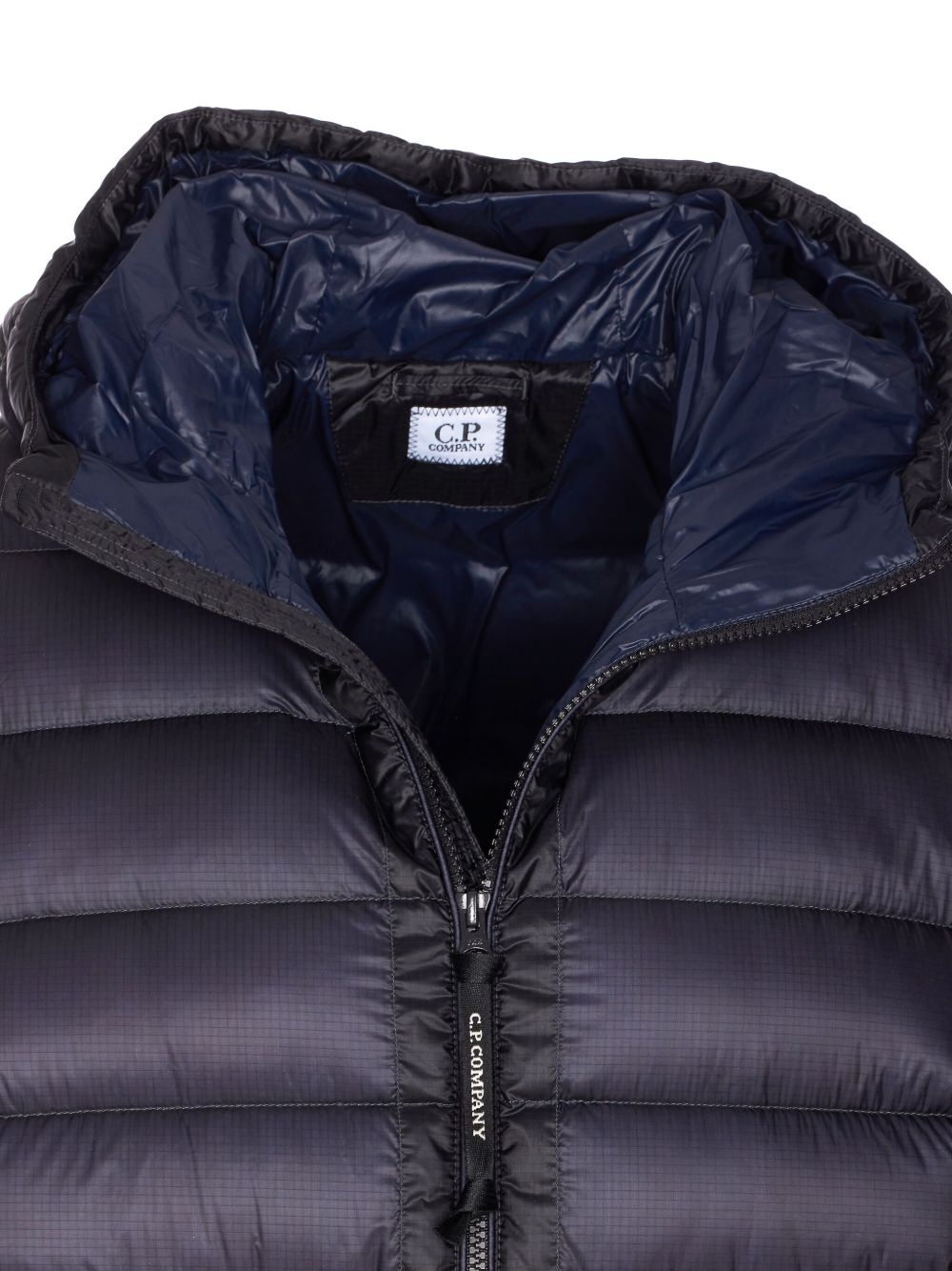 hooded padded coat - 4
