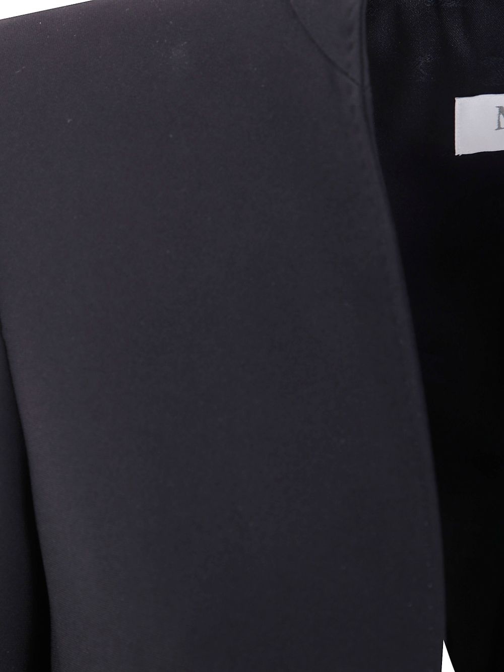 Ghiotto tie-fastening blazer - 3