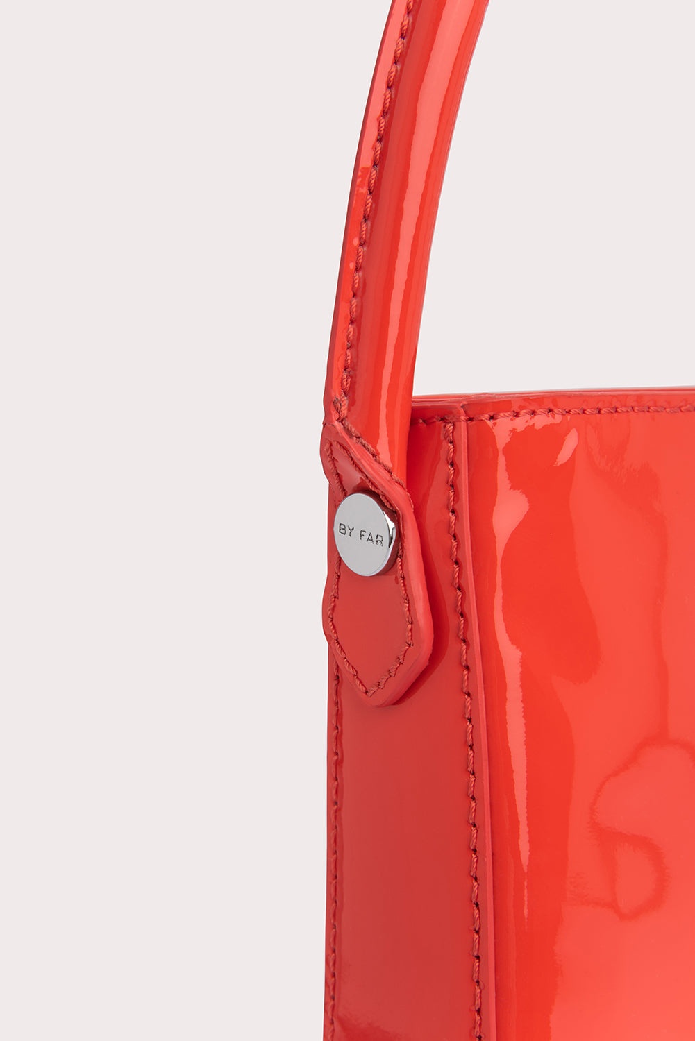 Note Flame Patent Leather - 5