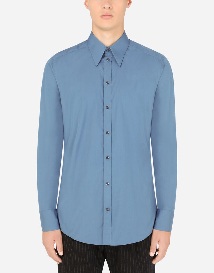 Cotton Martini-fit shirt - 2