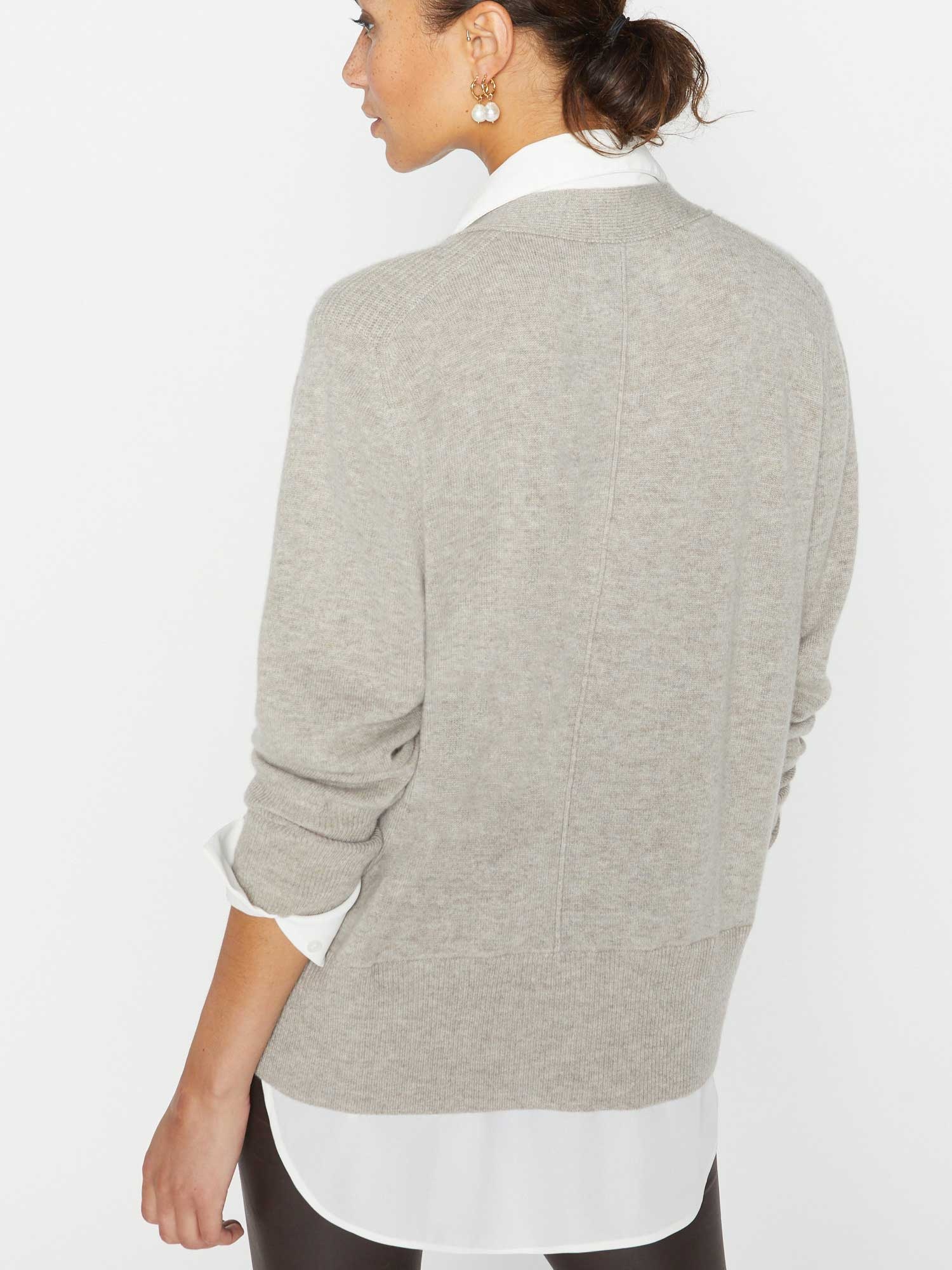 The Callie Layered Looker Cardigan - 5