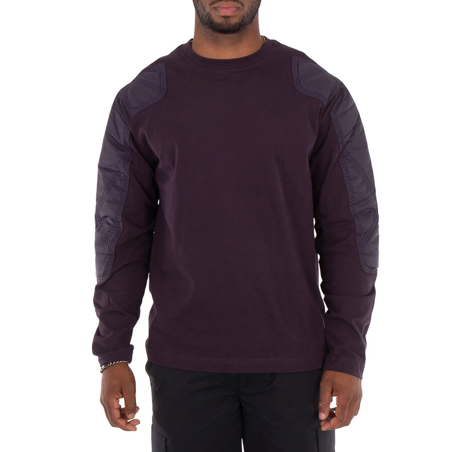 Burberry Long Sleeve Panelled Design Sweatshirt - 3