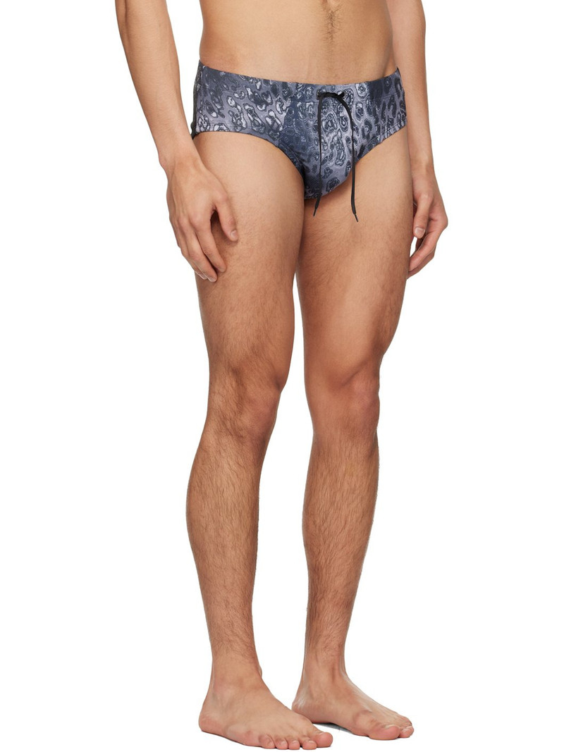 Gray Alfie-Utlt Swim Briefs 2