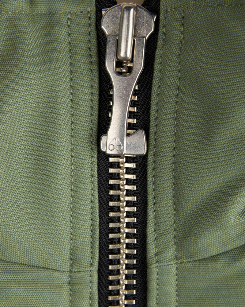 MONTREAL TONAL VEST 5