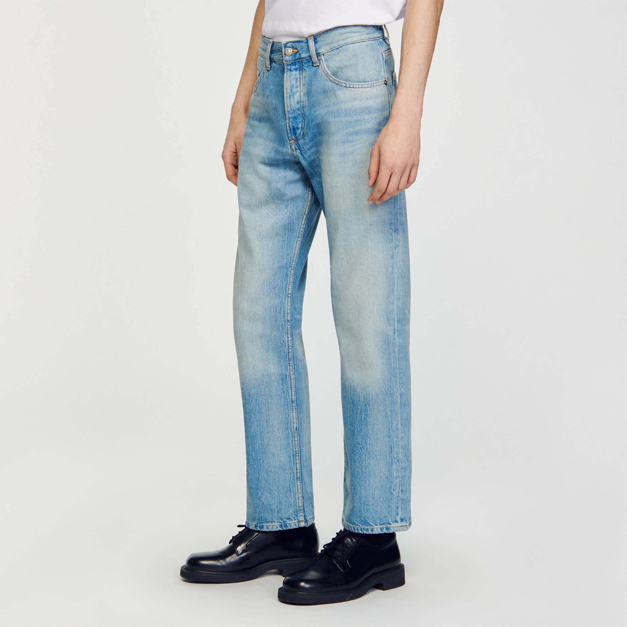 FADED JEANS - 5