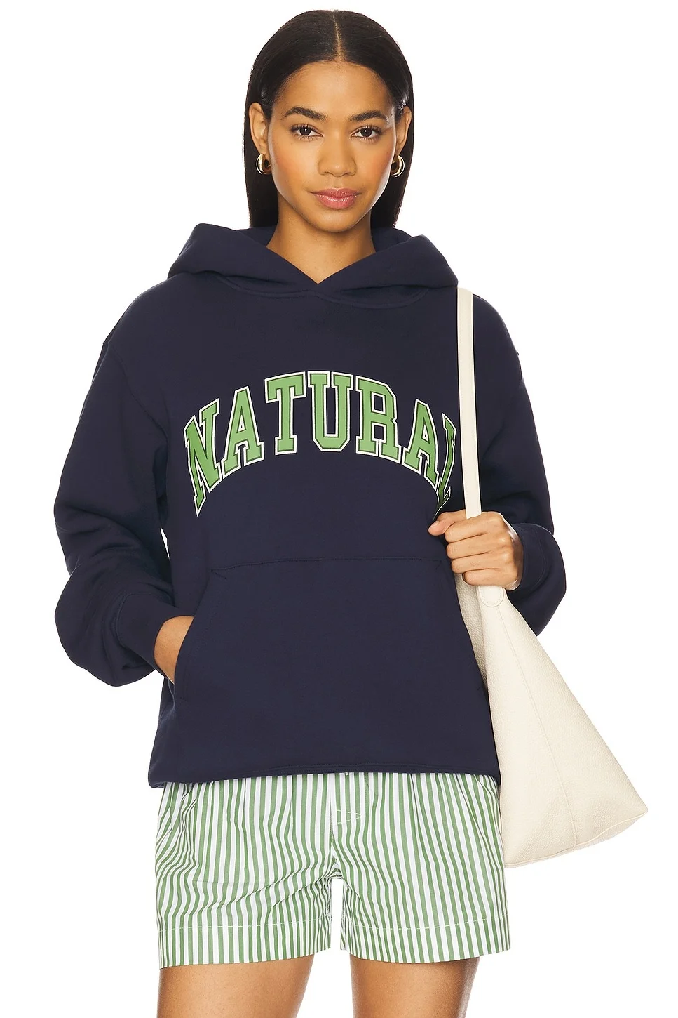 Natural Hoodie - 1
