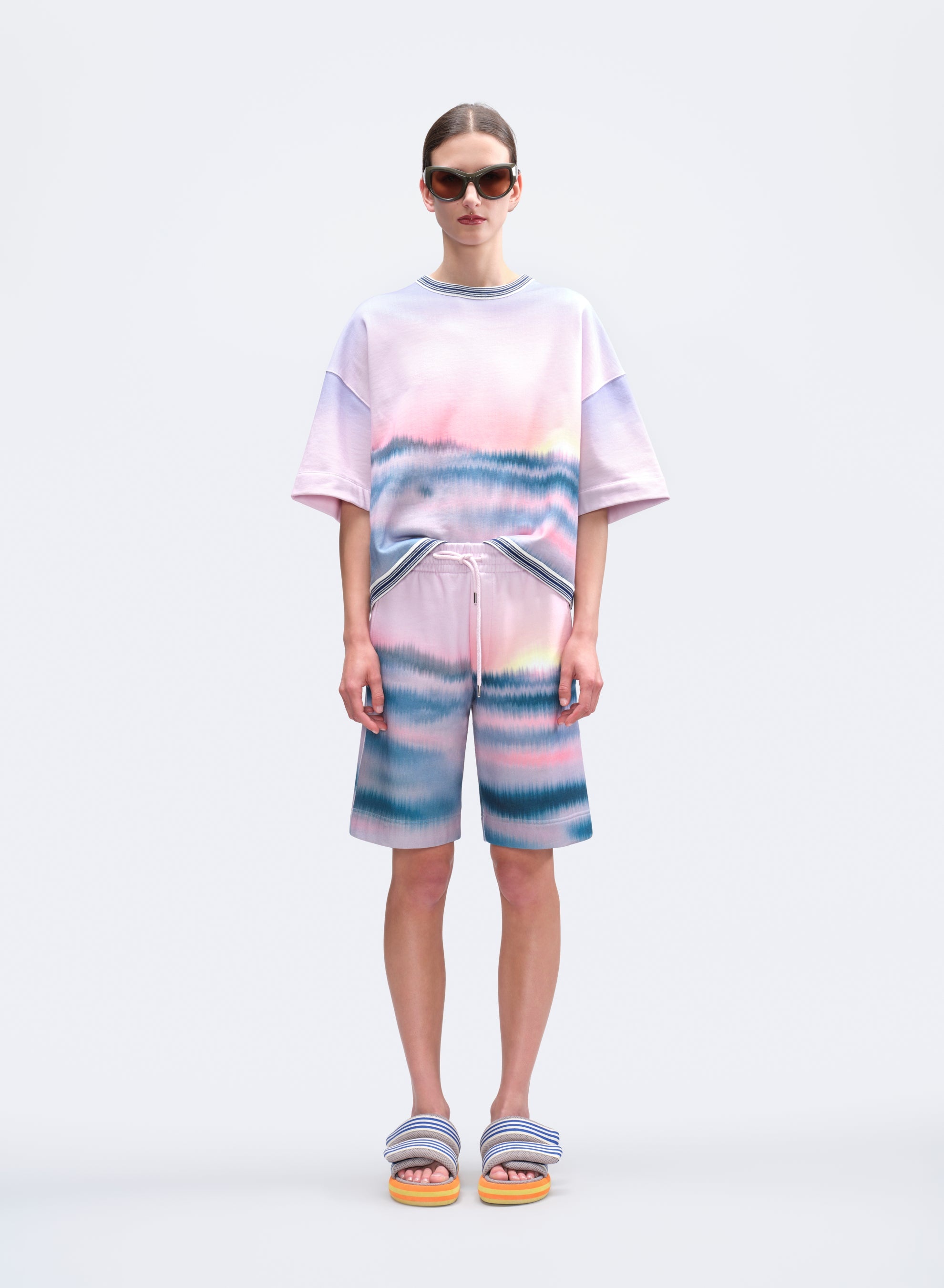 PRINTED SWEATER - 6