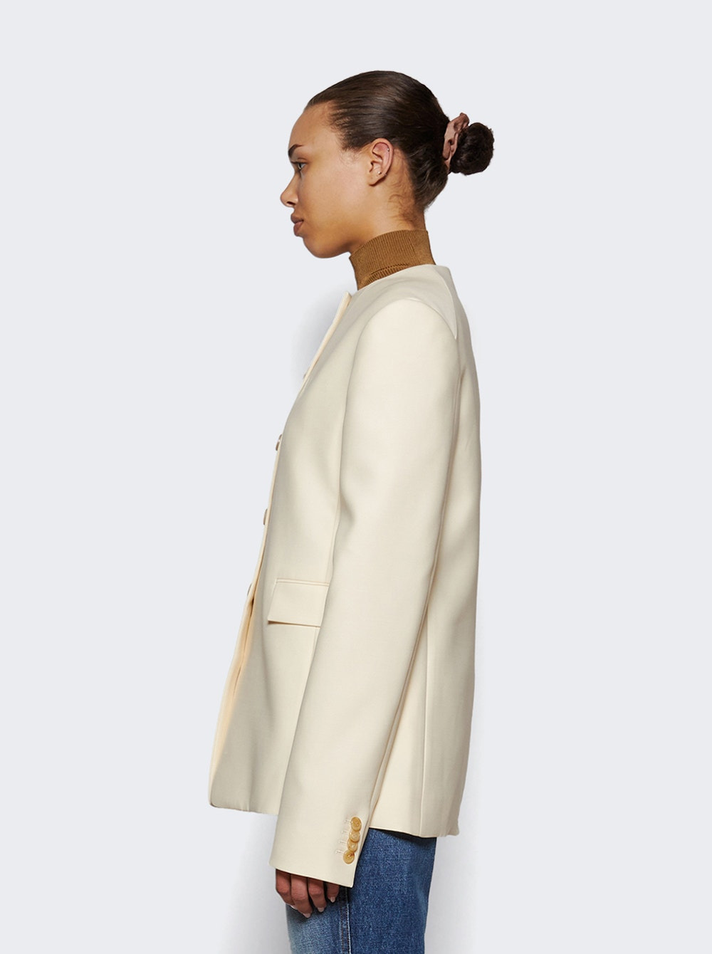 Jameson Jacket Cream - 3