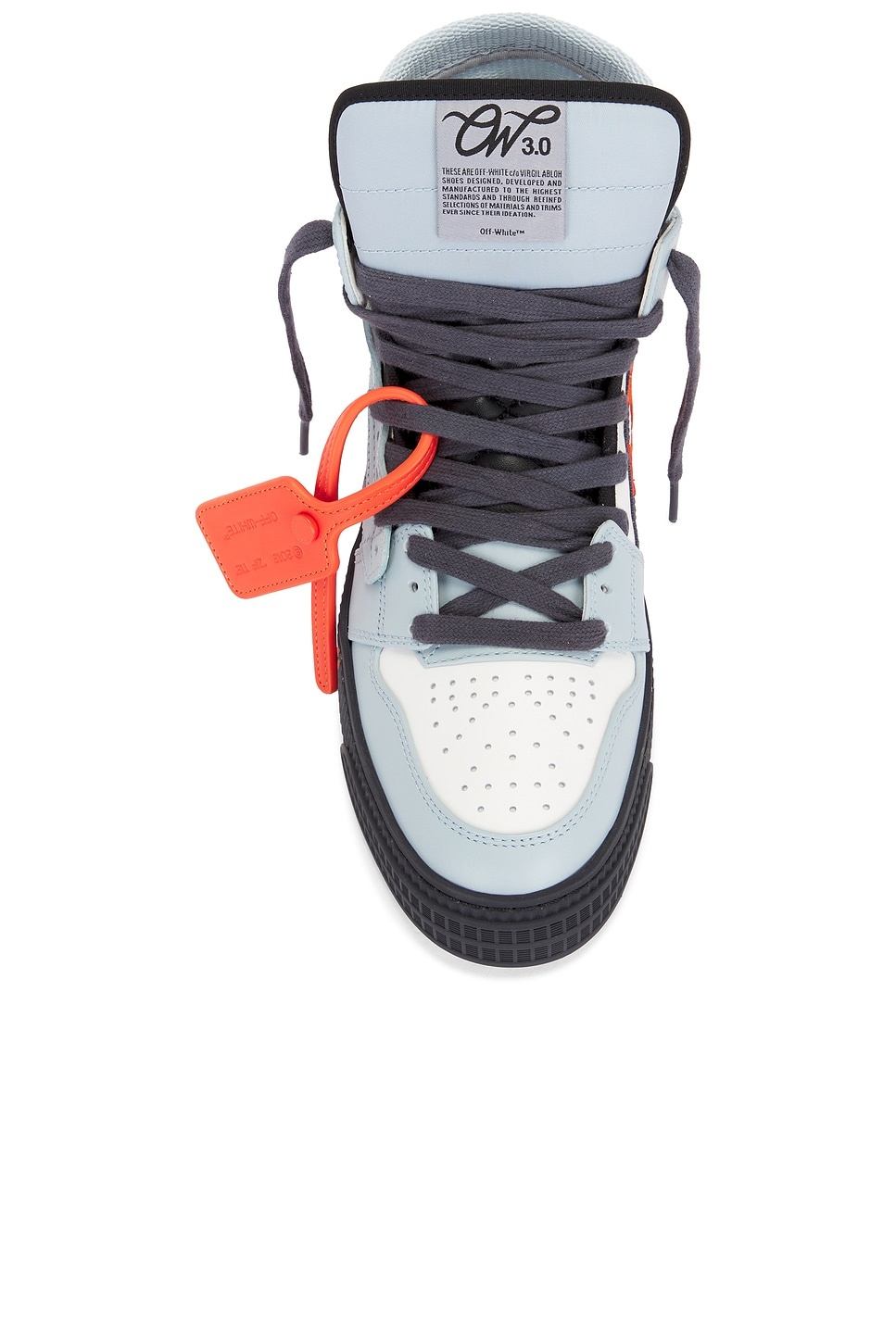 3.0 Off Court Courtesy Sneaker - 4
