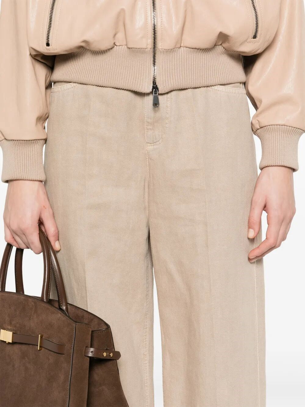 Dyed Pants - 5