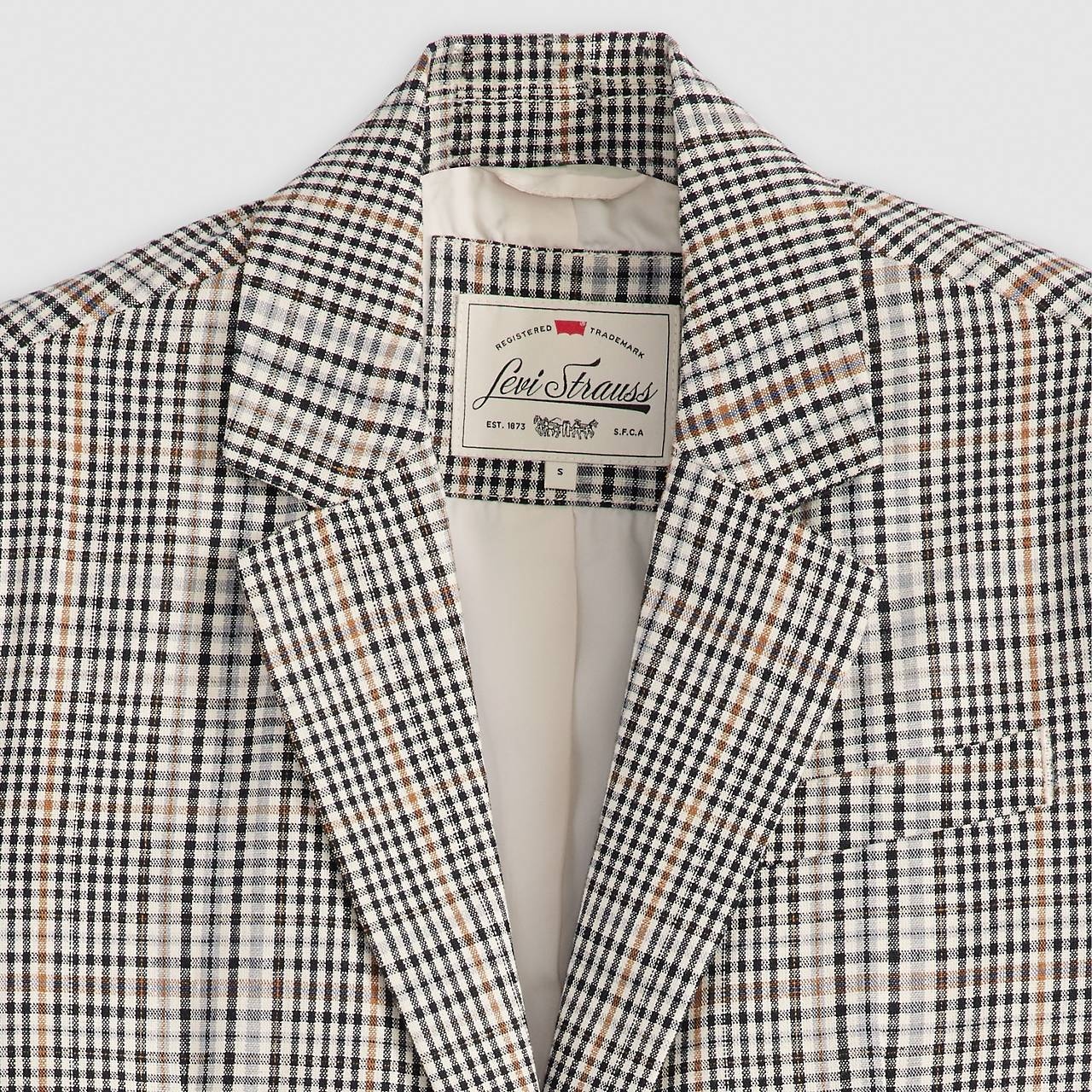 AMBER CLASSIC BLAZER - 6