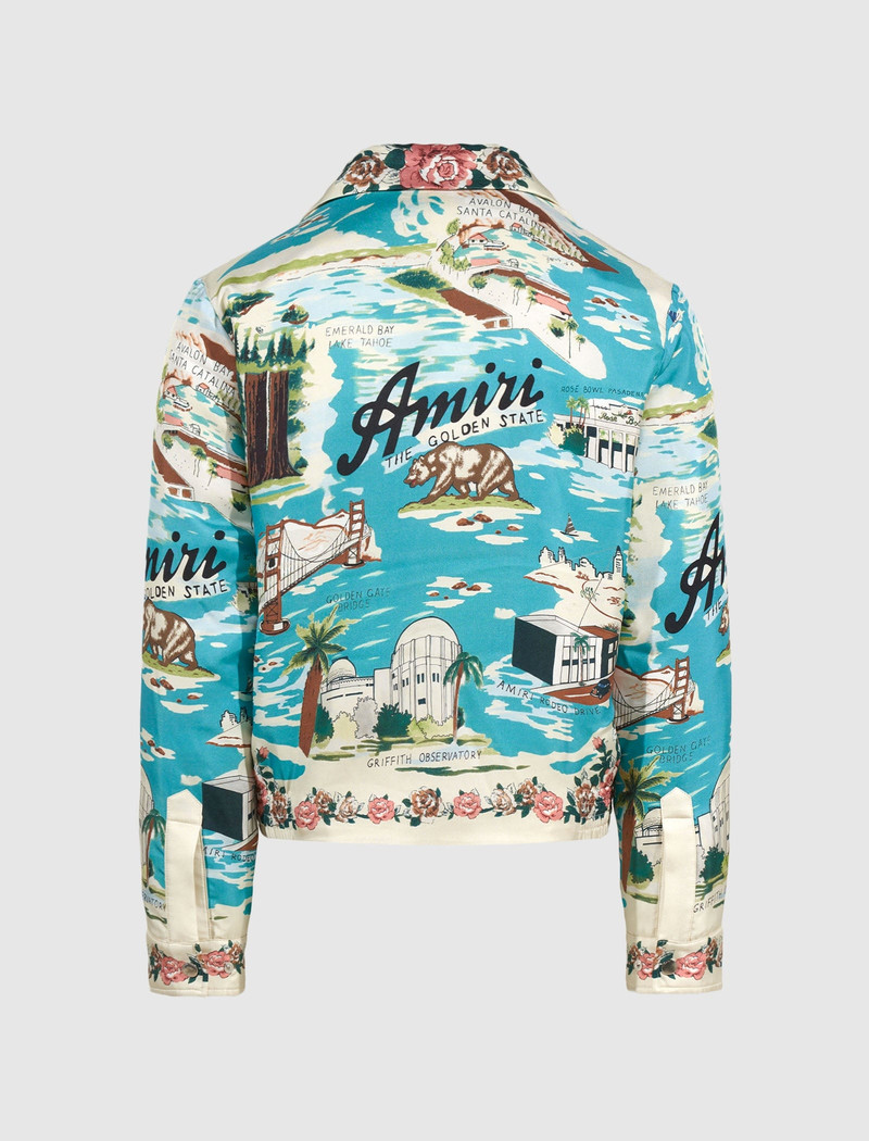 HAWAIIAN BLOUSON JACKET 3