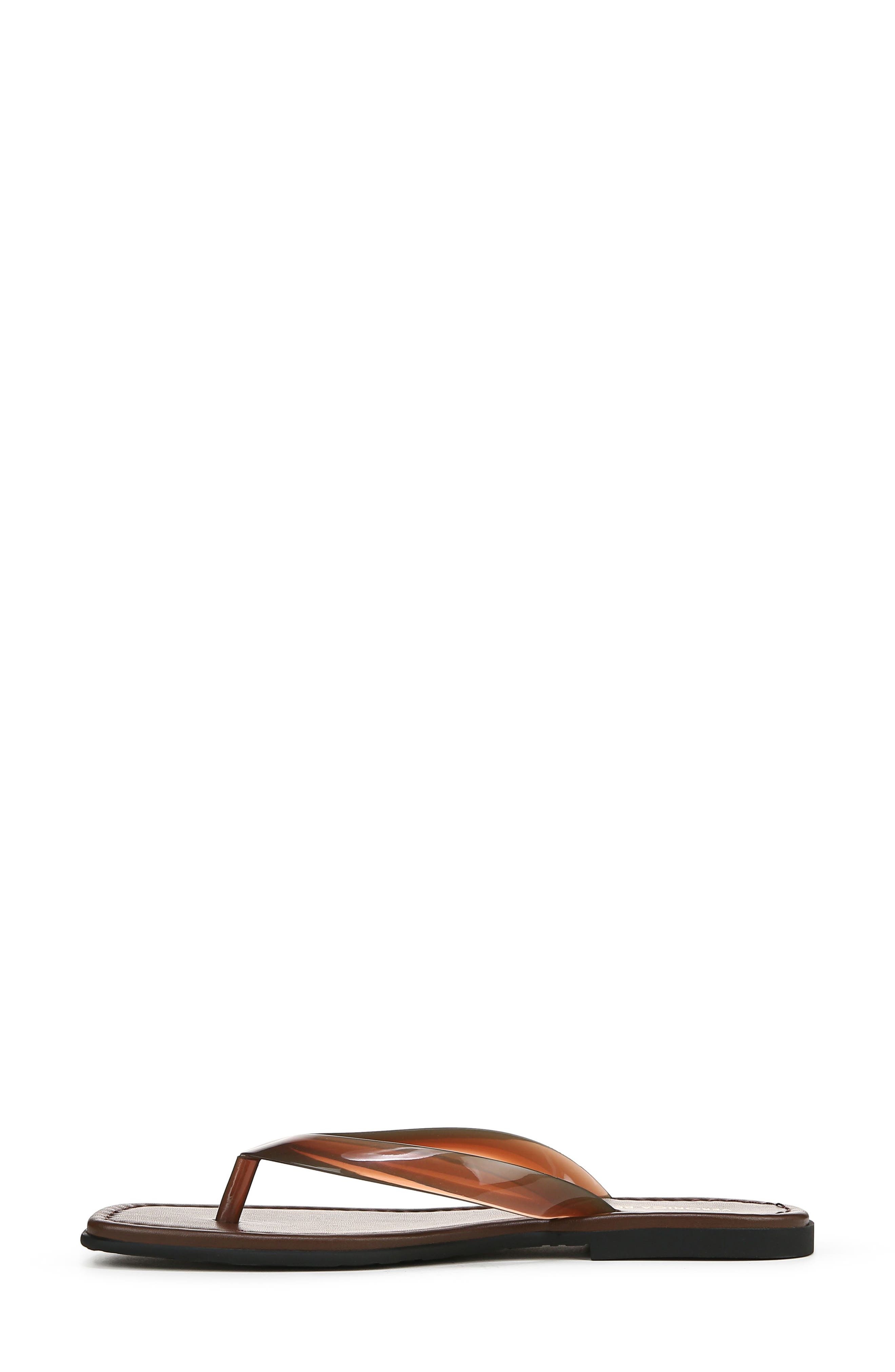 Veronica Beard Clea Flip Flop in Hazelwood at Nordstrom - 9