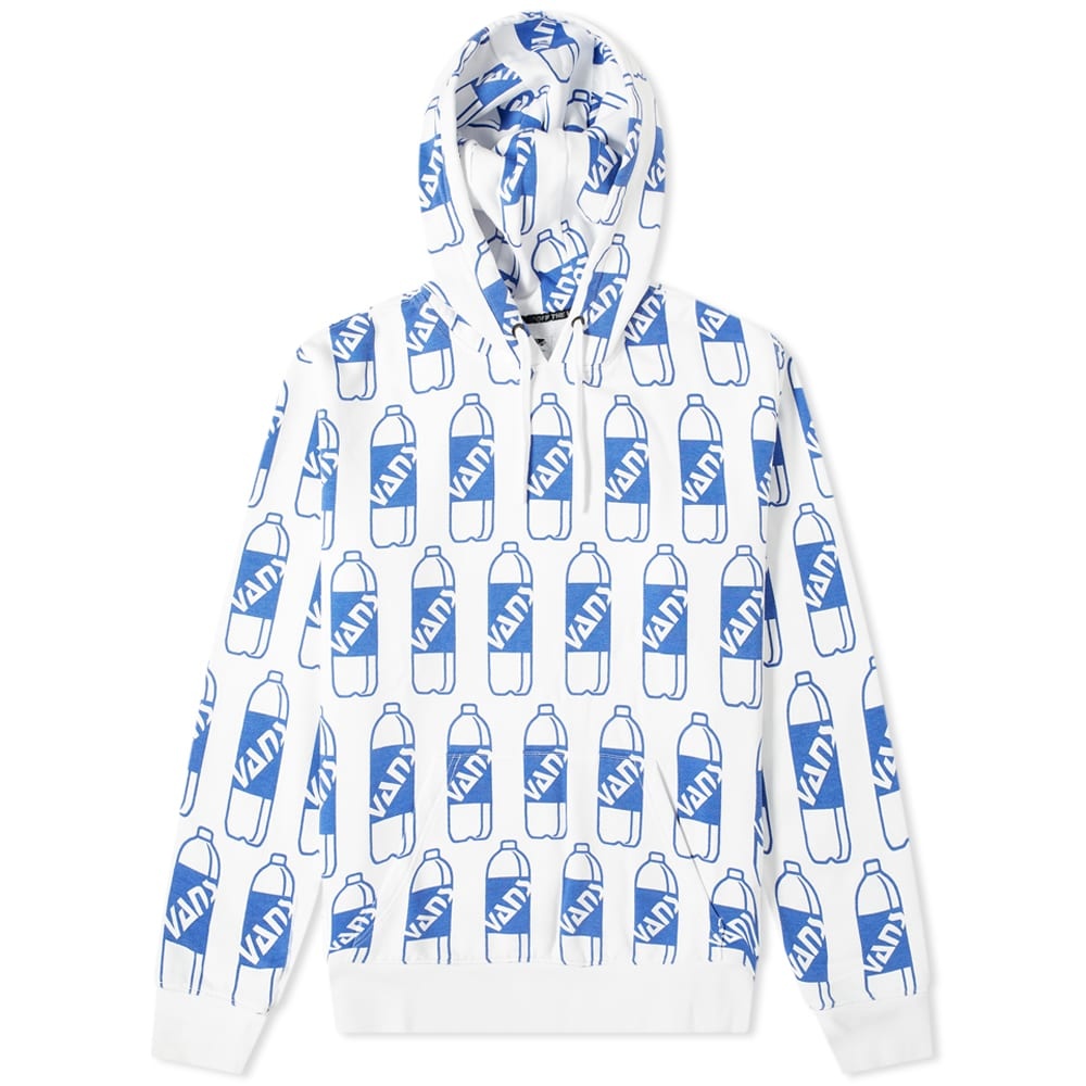 Vans Vault x Fergus Allover Print Hoody - 1