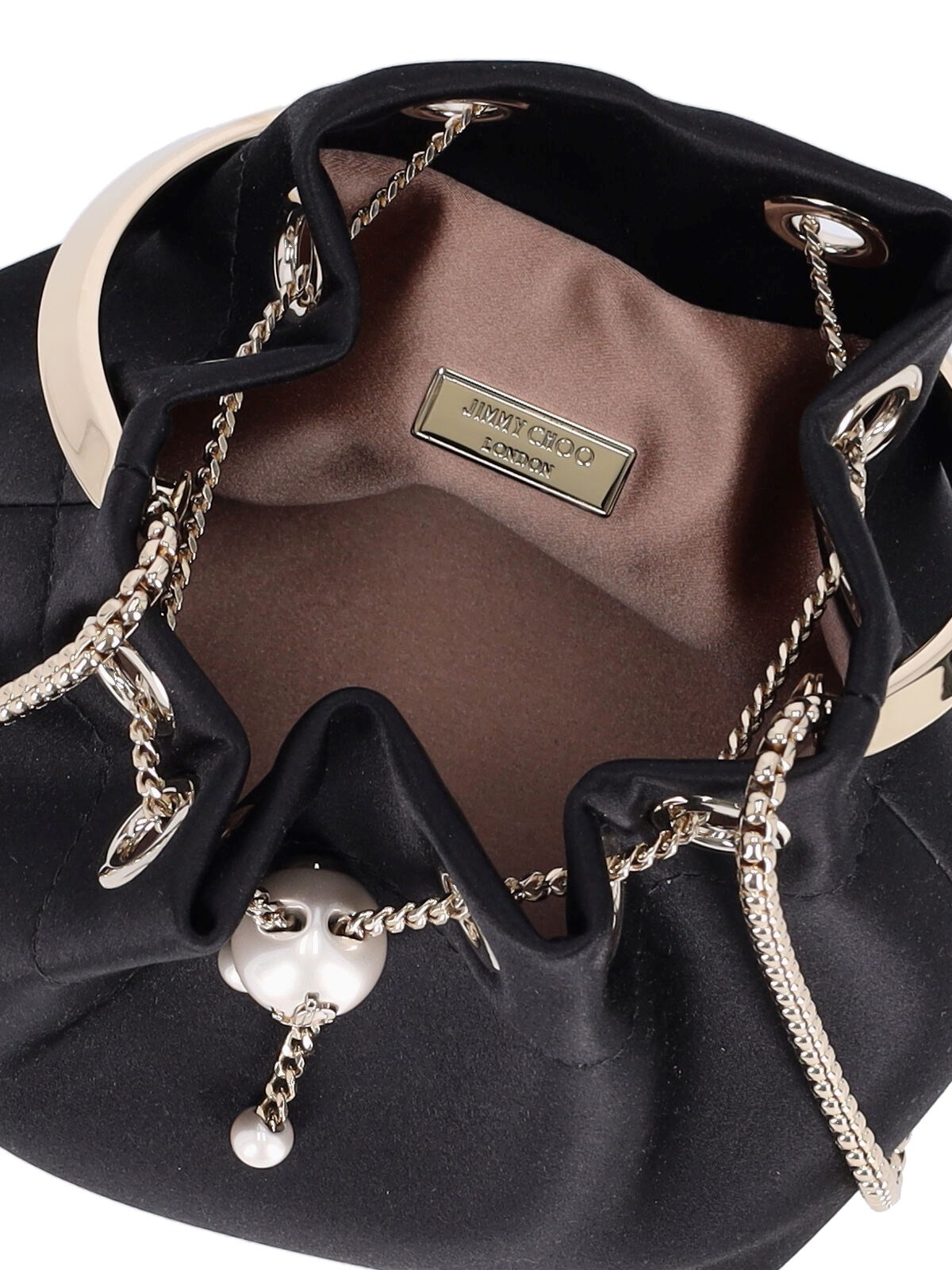 "BON BON" MINI BUCKET BAG - 4