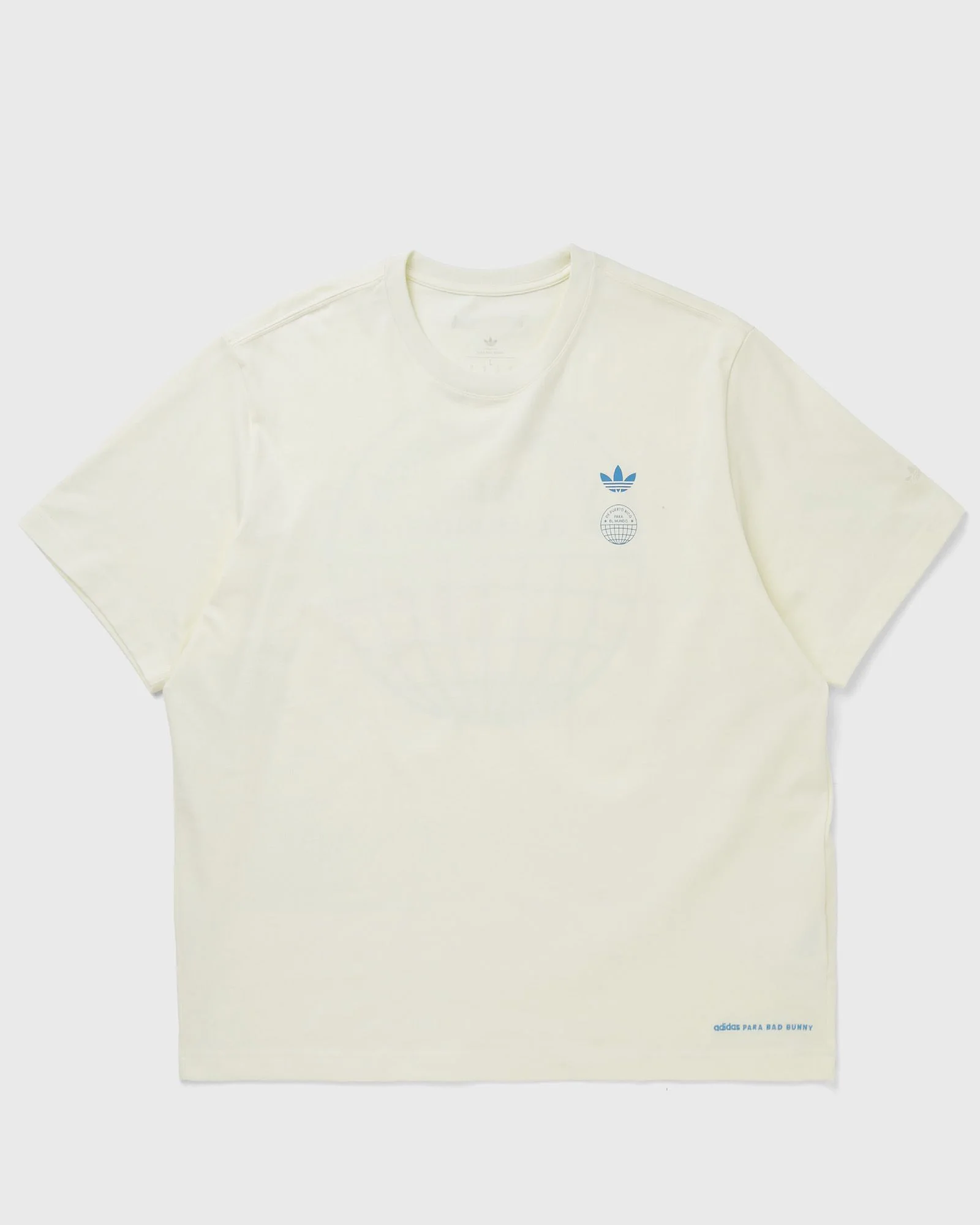 DTMF BAD BUNNY HEAVYWEIGHT MERCH TEE - 1