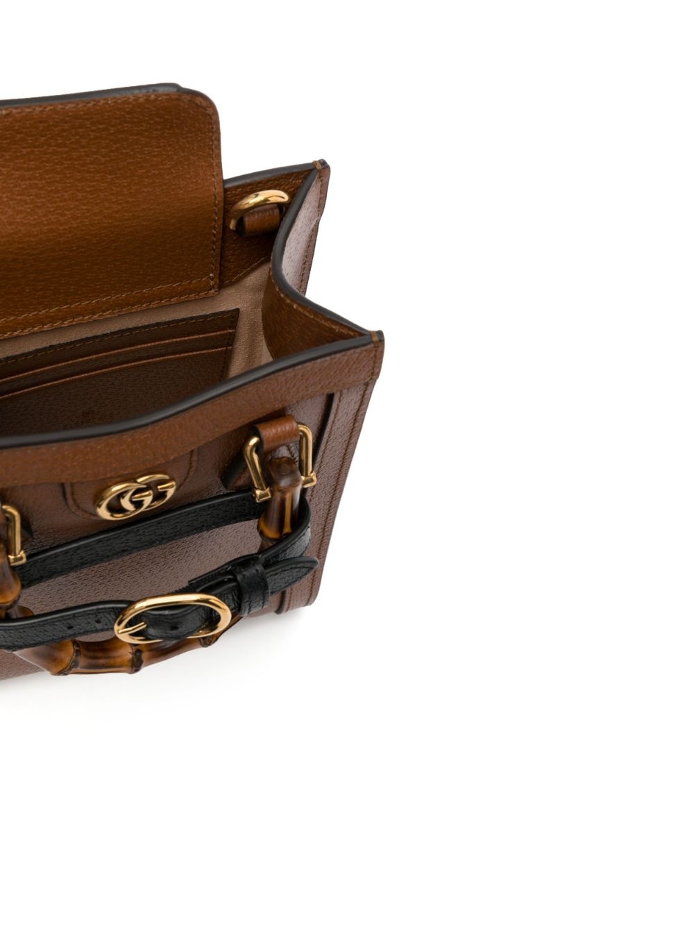 Diana leather mini bag - 2