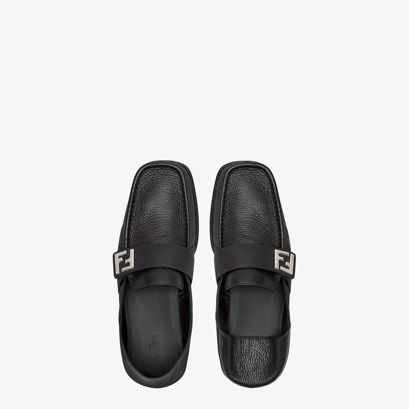 FENDI FF Loafers outlook