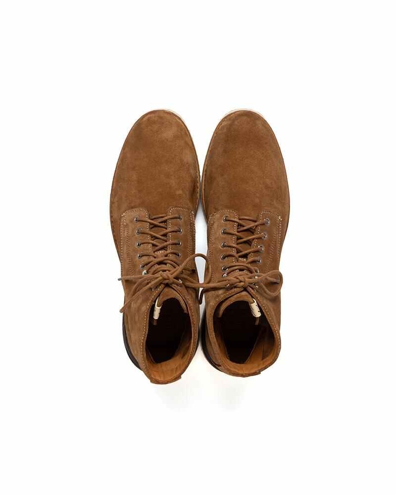 VIRGIL BOOTS-FOLK BROWN - 2