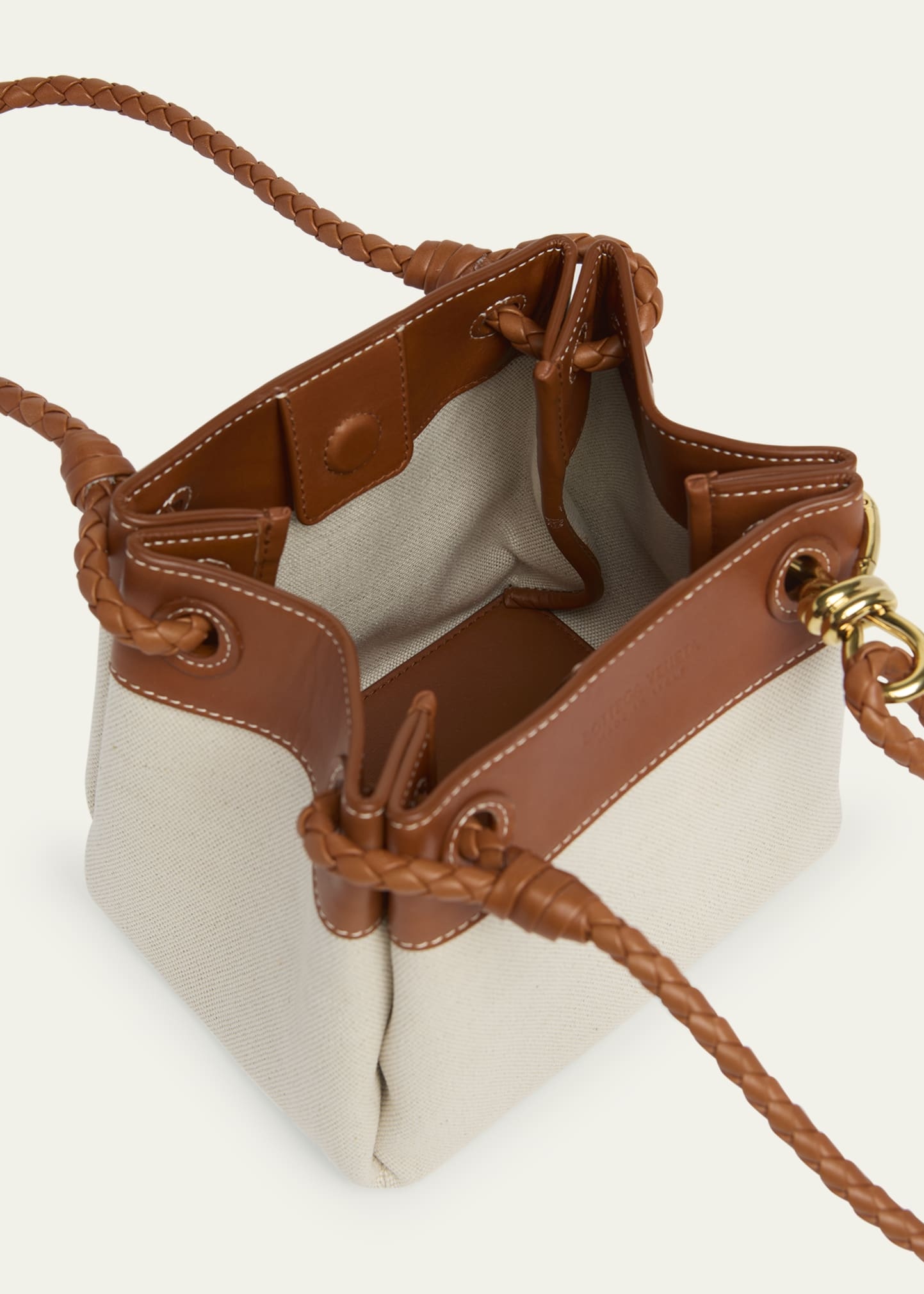 Parachute Small Canvas Shoulder Bag - 4