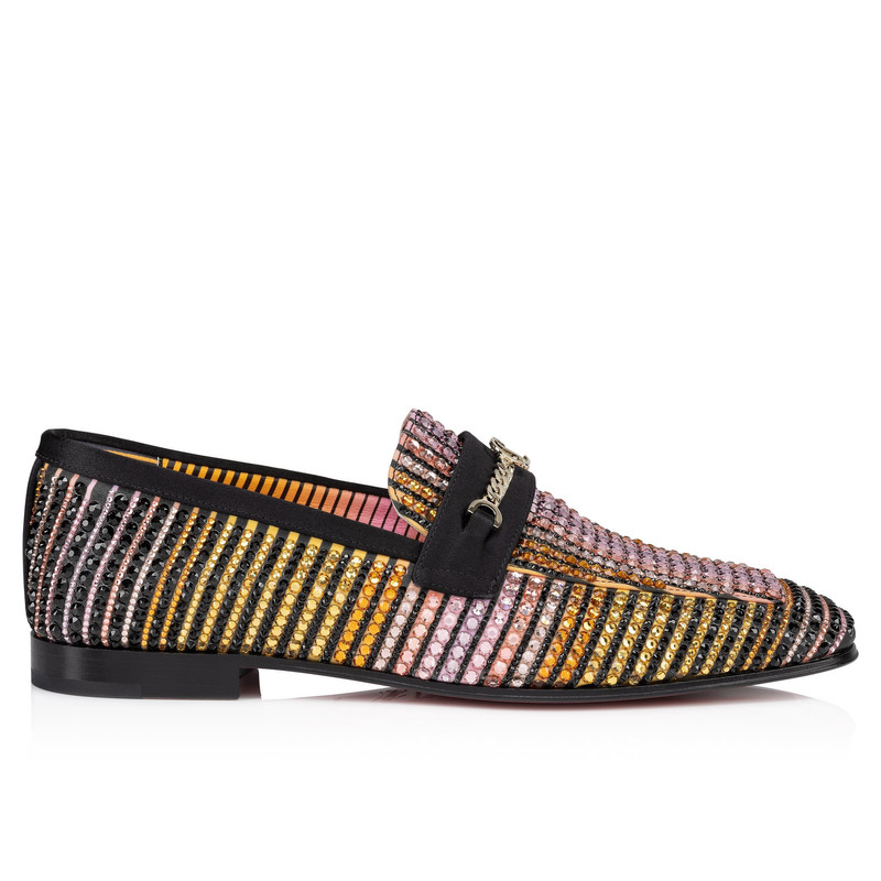 Christian Louboutin Mj Moc Strass Aftersun outlook