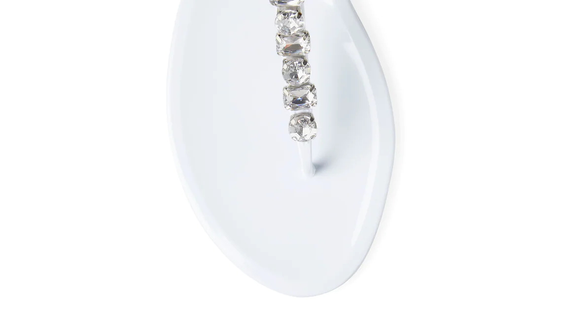 JAIDE GEM JELLY SANDAL - 5
