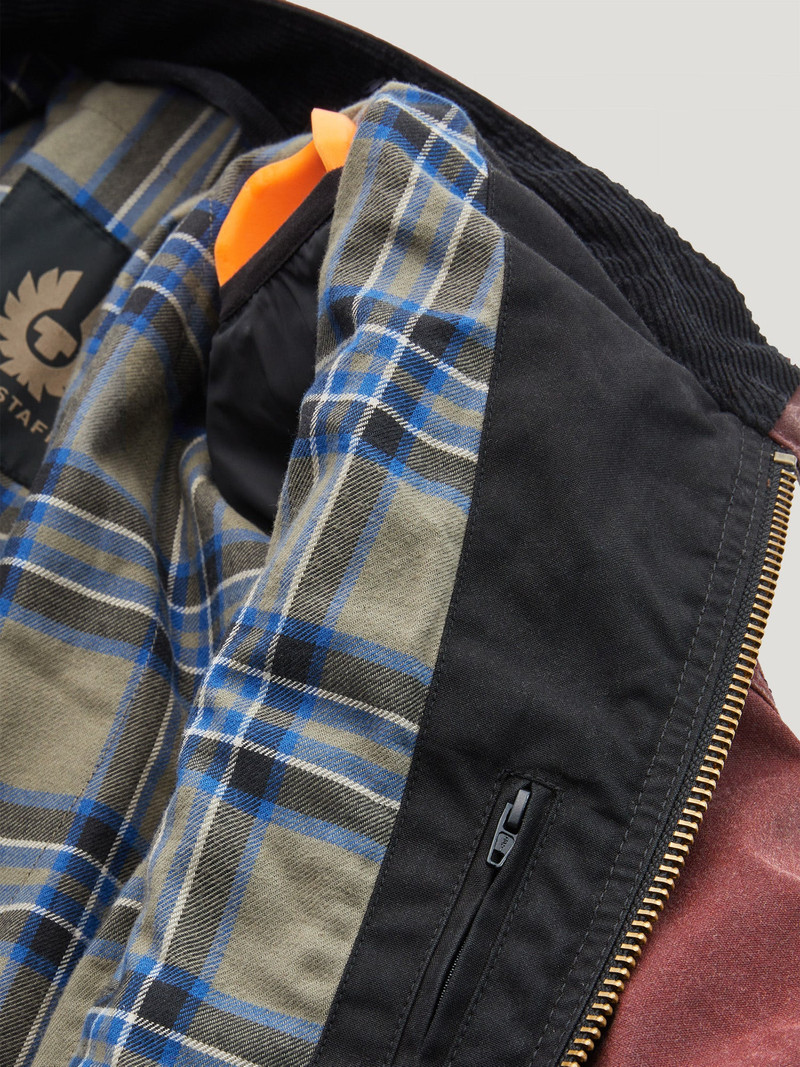 ARIEL MOTORCYCLE JACKET 7