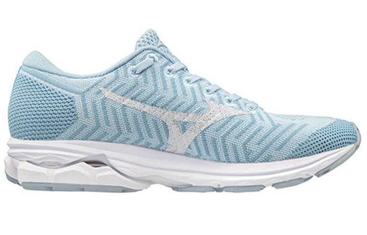 (WMNS) Mizuno Waveknit R2 Blue J1GD182927 - 2