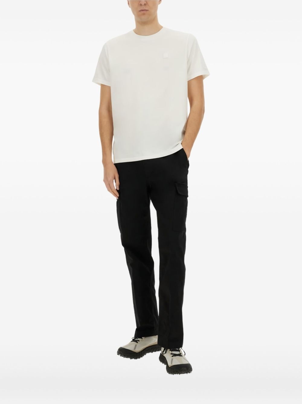 cotton t-shirt - 2