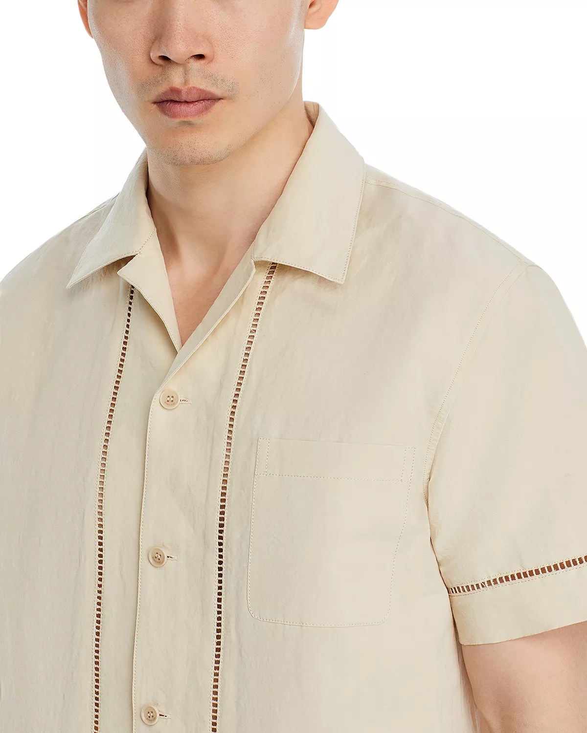 Marco Short Sleeve Camp Shirt - 5