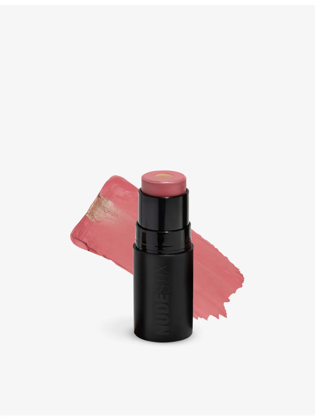 NUDIES MATTE + GLOW CORE all-over-face blush colour 6g - 1