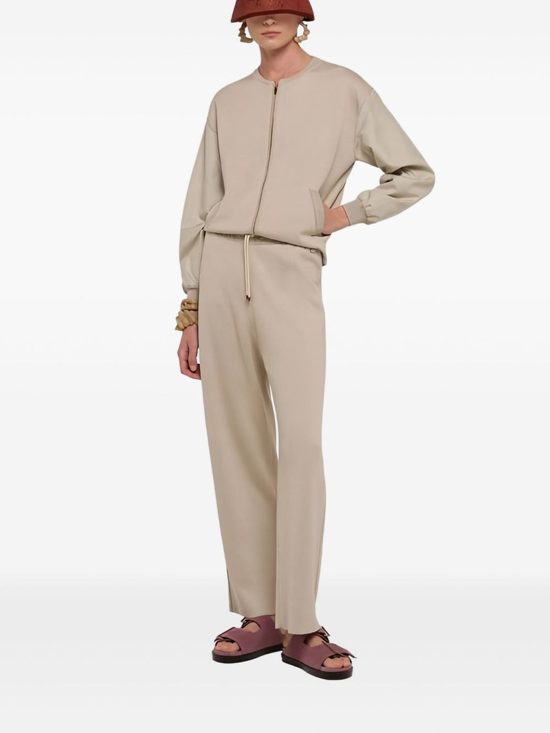 drawstring-waist trousers 3