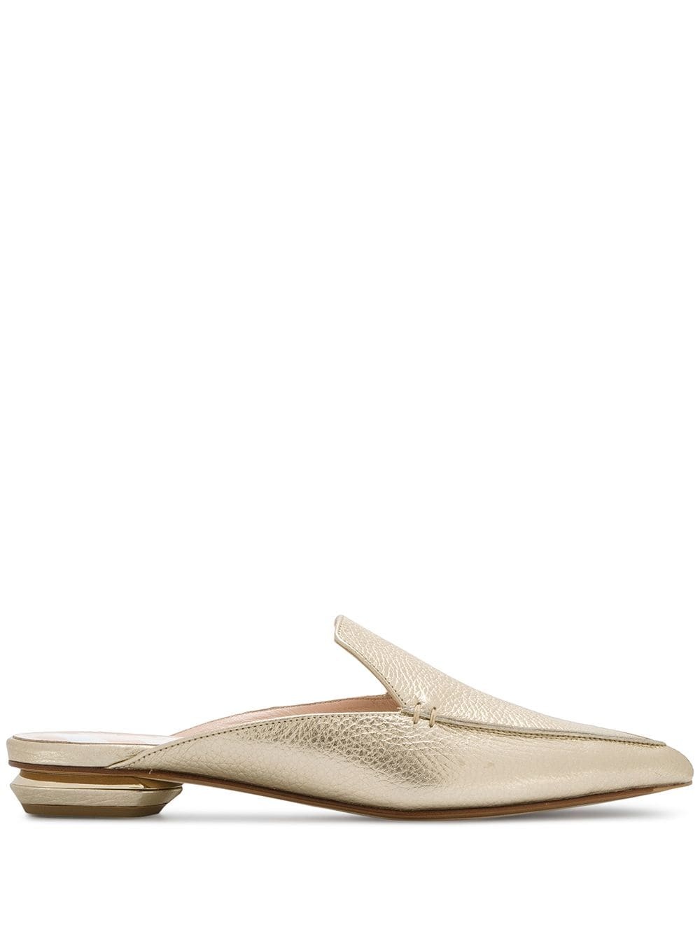 BEYA flat mules 18mm - 1