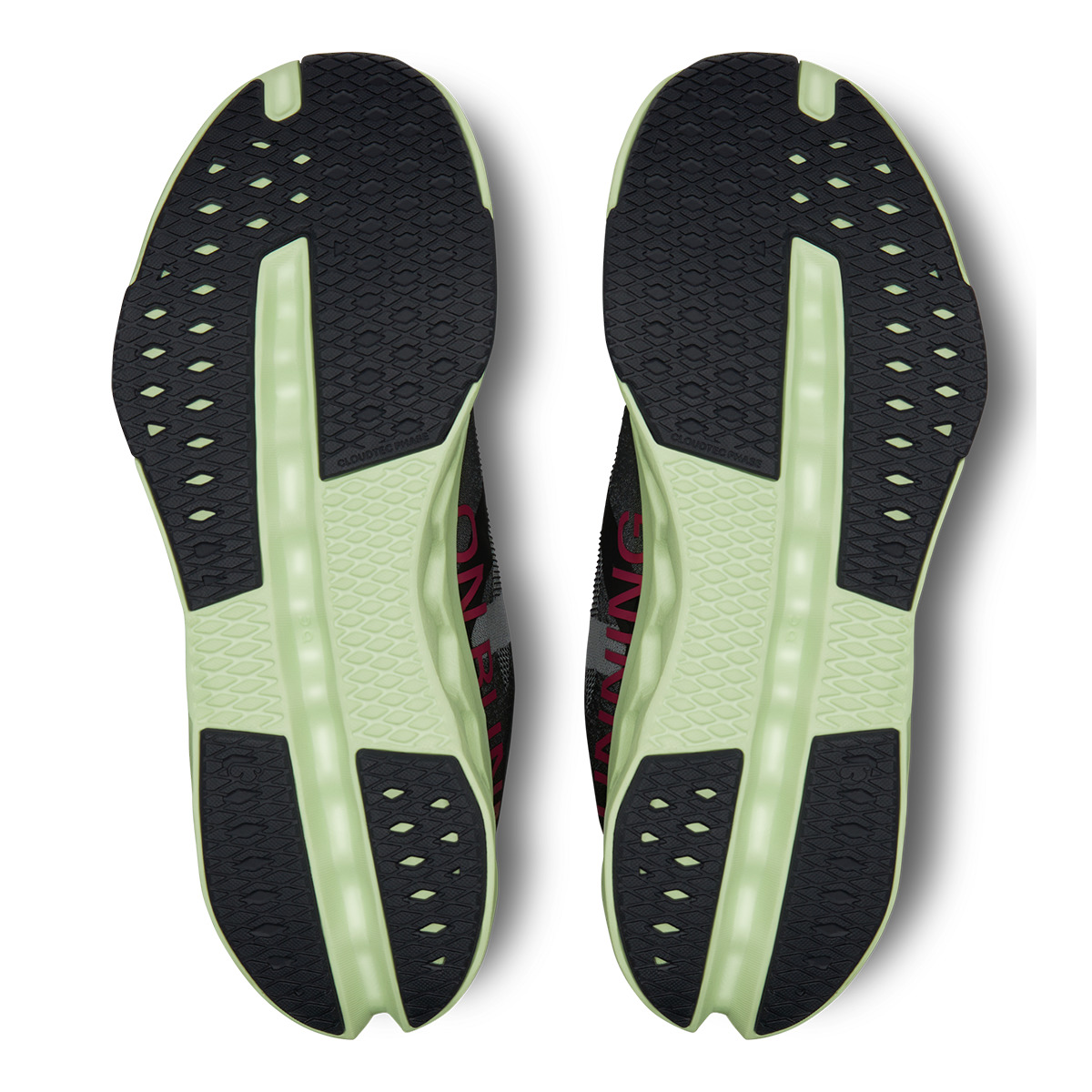 ON Cloudsurfer Next - Black - Lima - 4