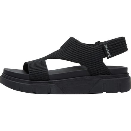 Greyfield Backstrap Knit Sandal - Women's - 4