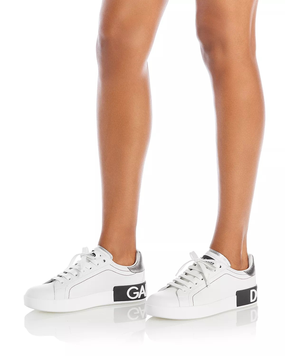 Women's Low-Top Sneakers - 2