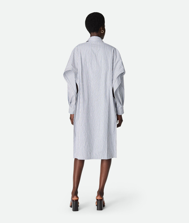 Cotton Stripe Dress 3