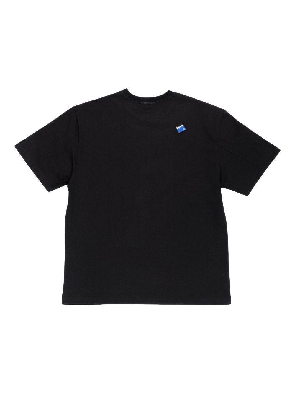 logo-patch T-shirt - 2