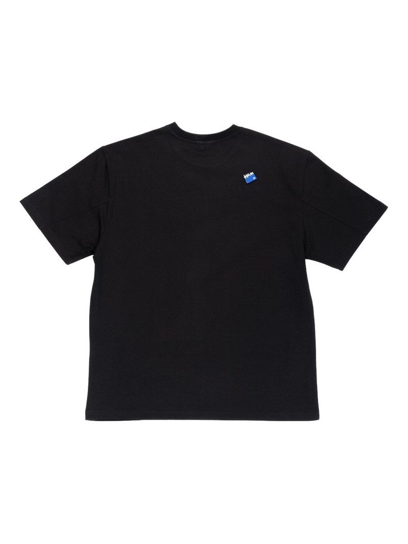 ADER error logo-patch T-shirt outlook
