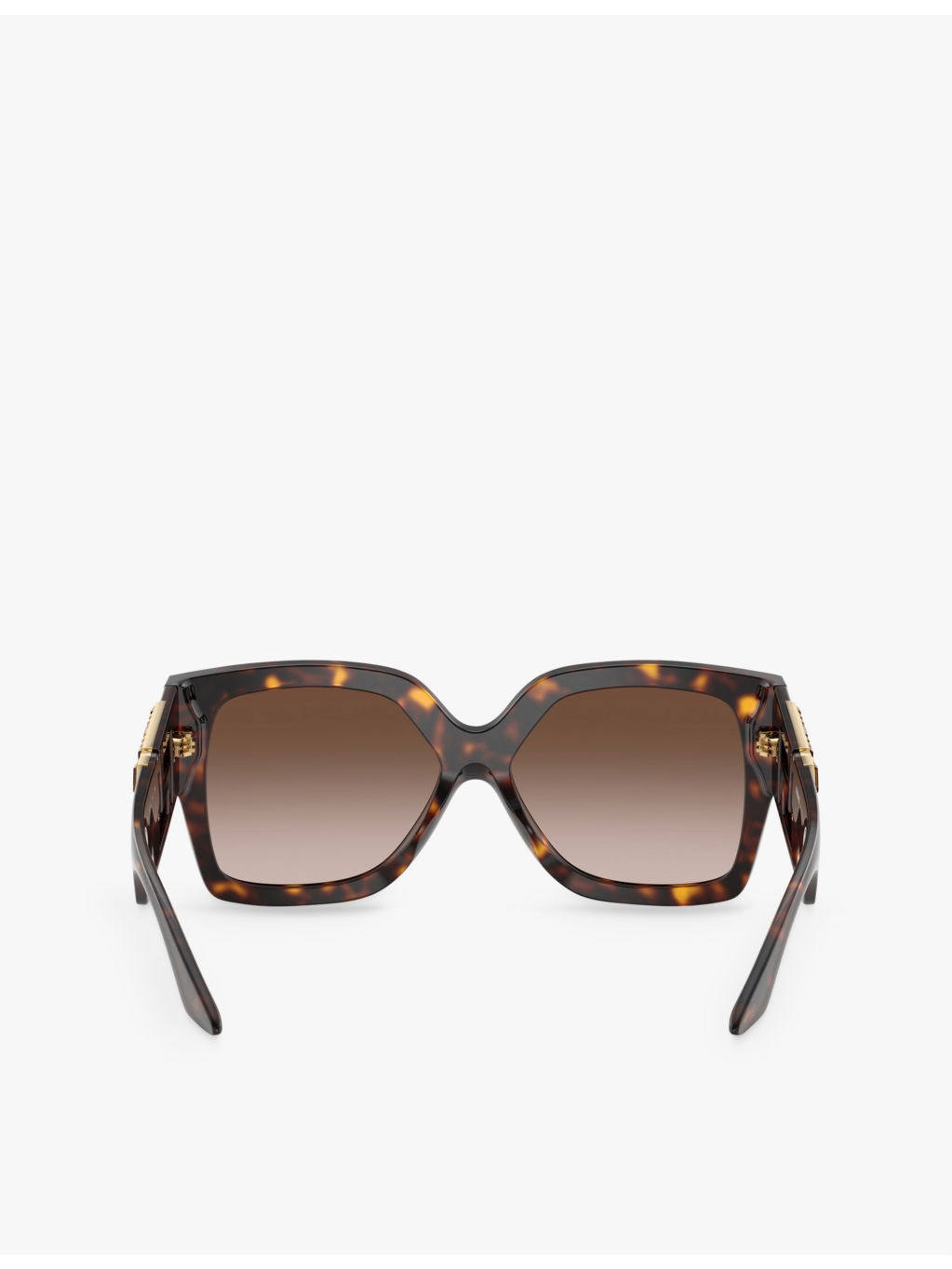 VE4402 butterfly-frame acetate sunglasses - 4