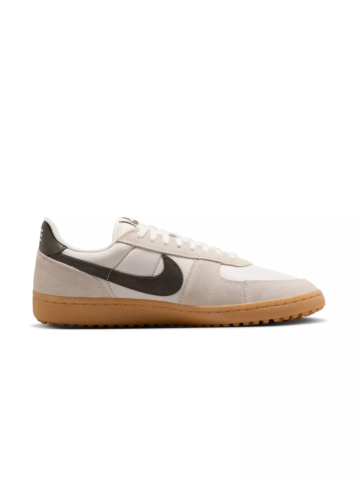 Field General "Pale Ivory/Cargo Khaki/Gum Yellow" Men's Shoe - 2