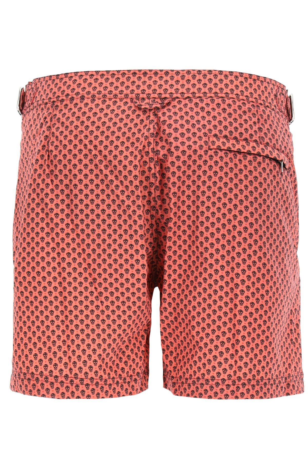 SKULL DOTS SWIM TRUNKS - 2