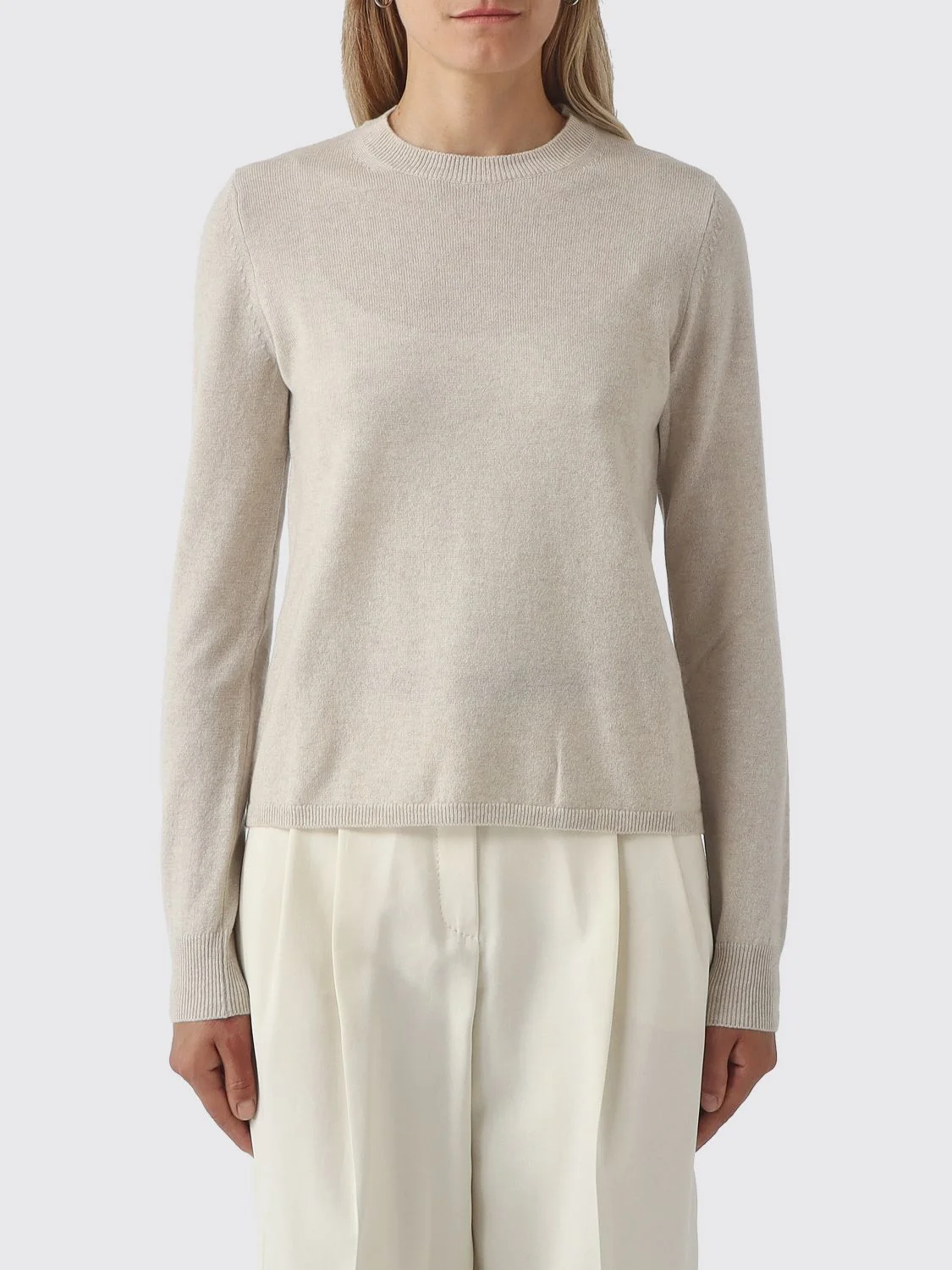 Max Mara Studio Women Sweatshirt Woman Max Mara Studio - 1