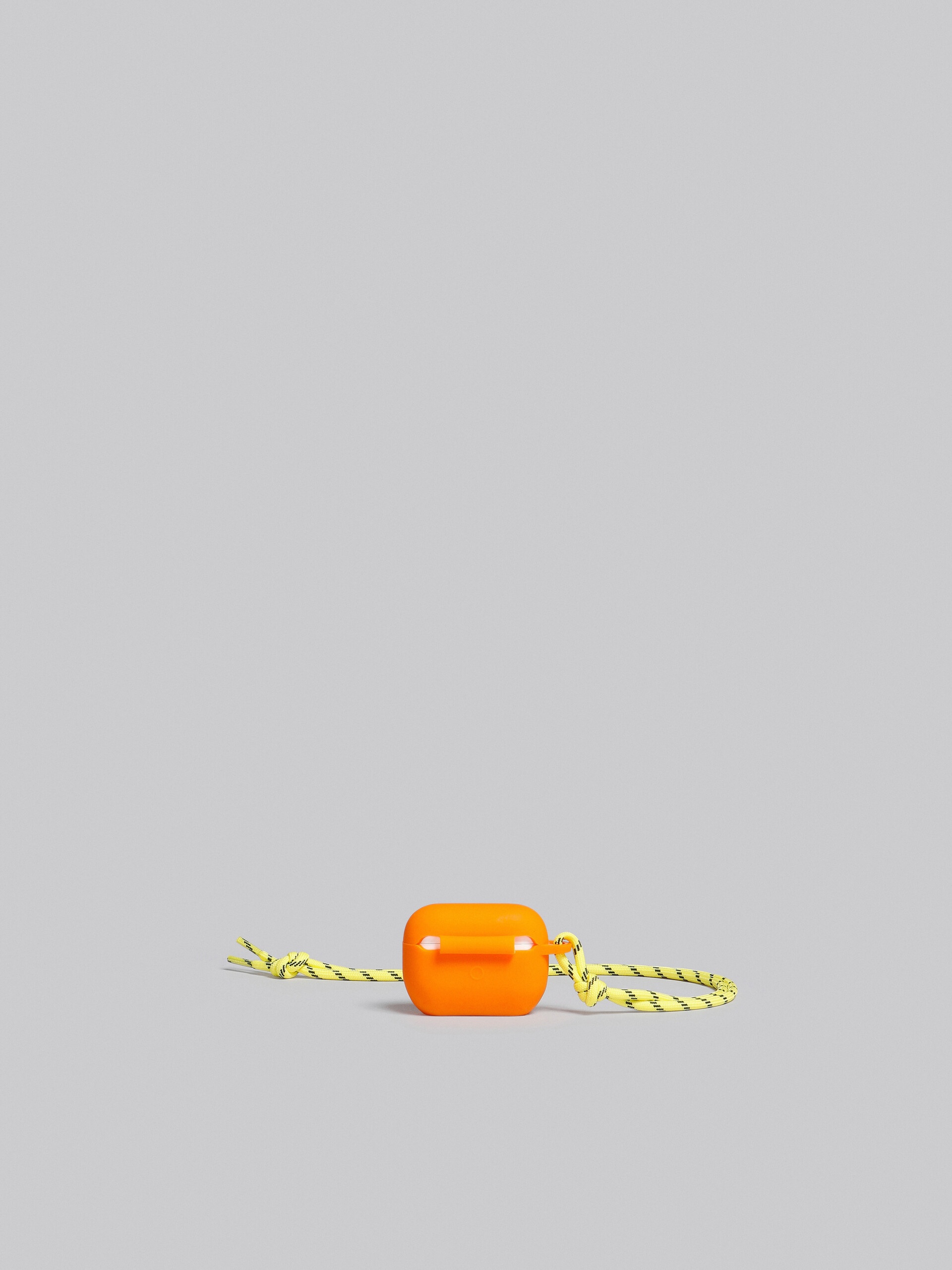 MARNI X NO VACANCY INN - ORANGE AND YELLOW AIRPODS CASE - 2