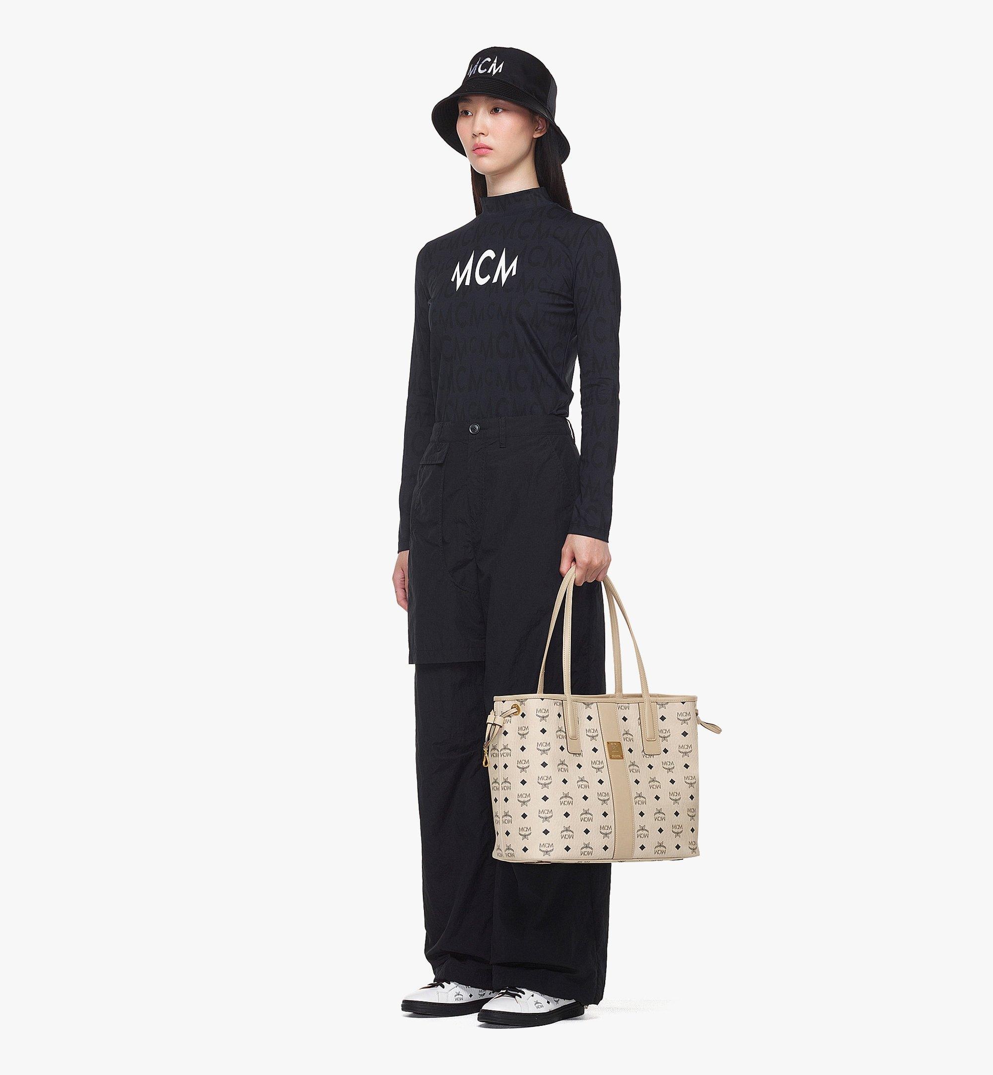 Reversible Liz Shopper in Visetos - 6