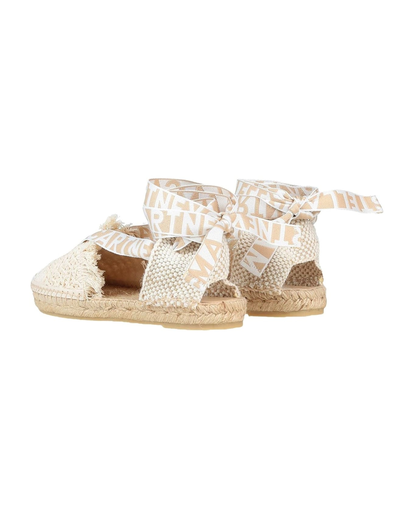 Logo Canvas Espadrilles - 3