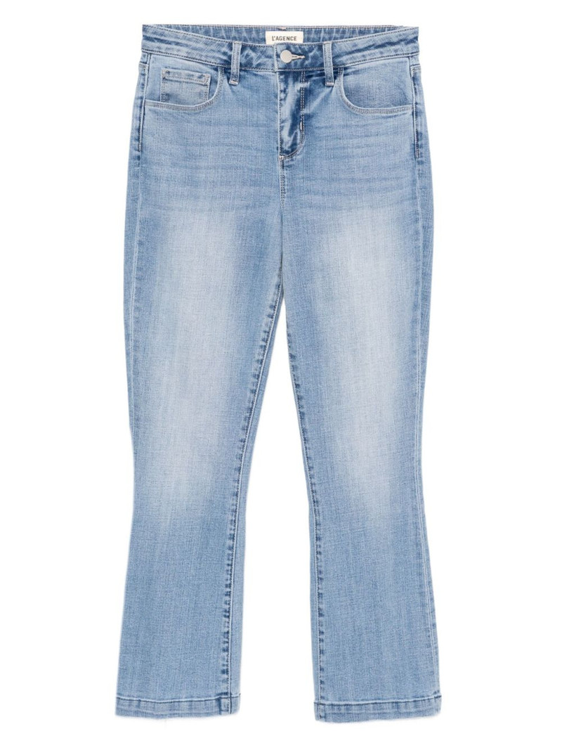 Ali flared trousers 1
