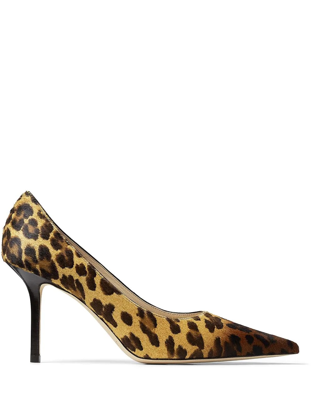 Love 85 leopard pumps - 1